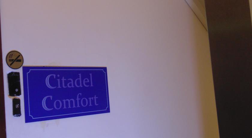 Гостиница Citadel Comfort Hotel Москва-34