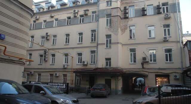 Гостиница Citadel Comfort Hotel Москва-45
